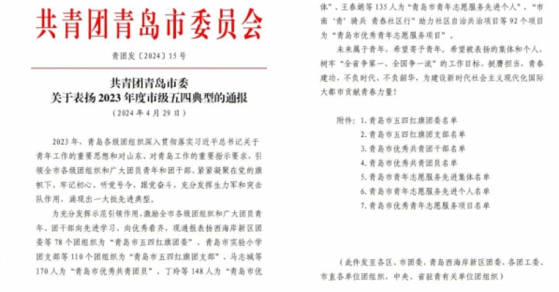 黄发集团再获多项荣誉